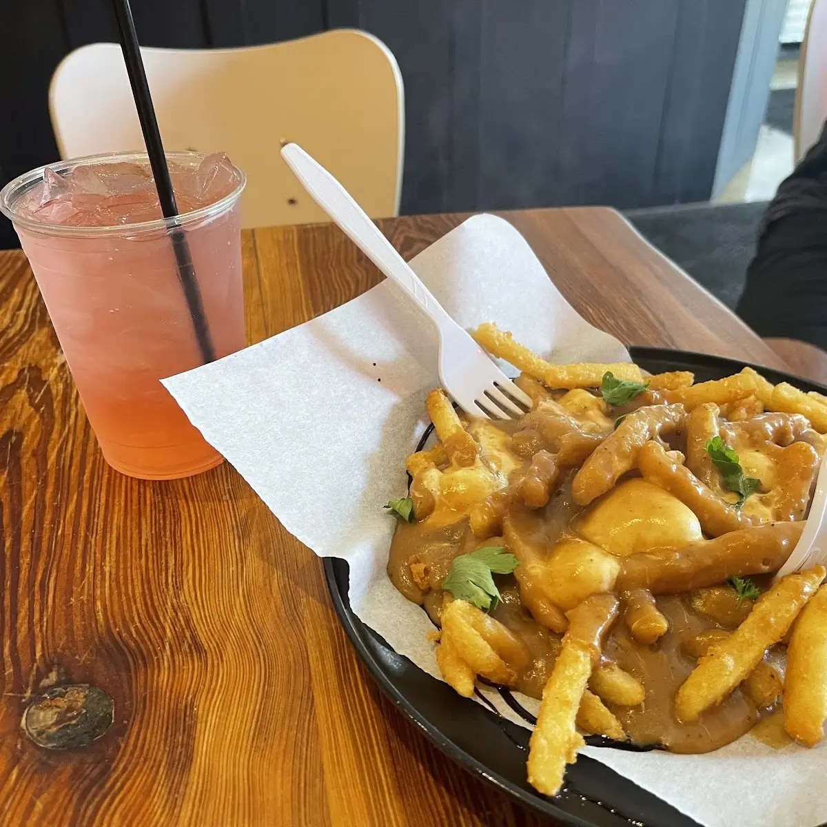 Cheese Fries