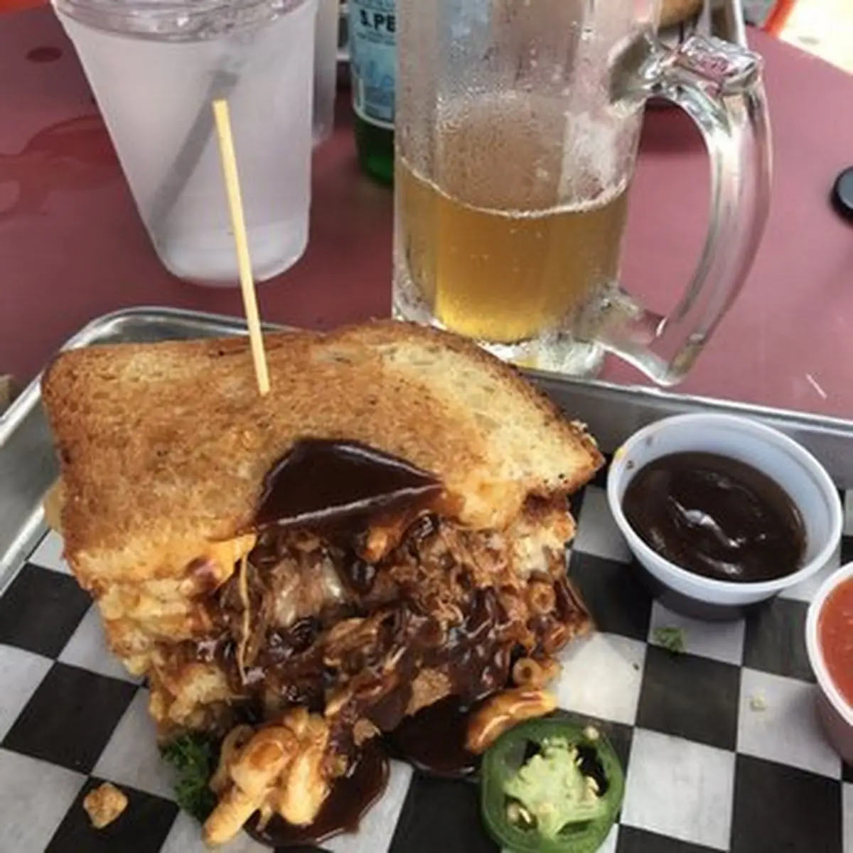 Pulled Pork