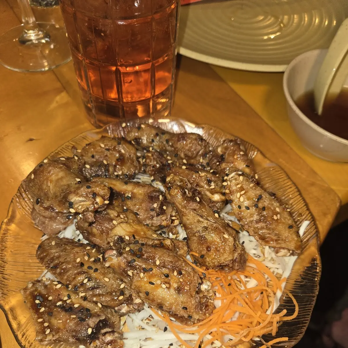 Wings - Mild