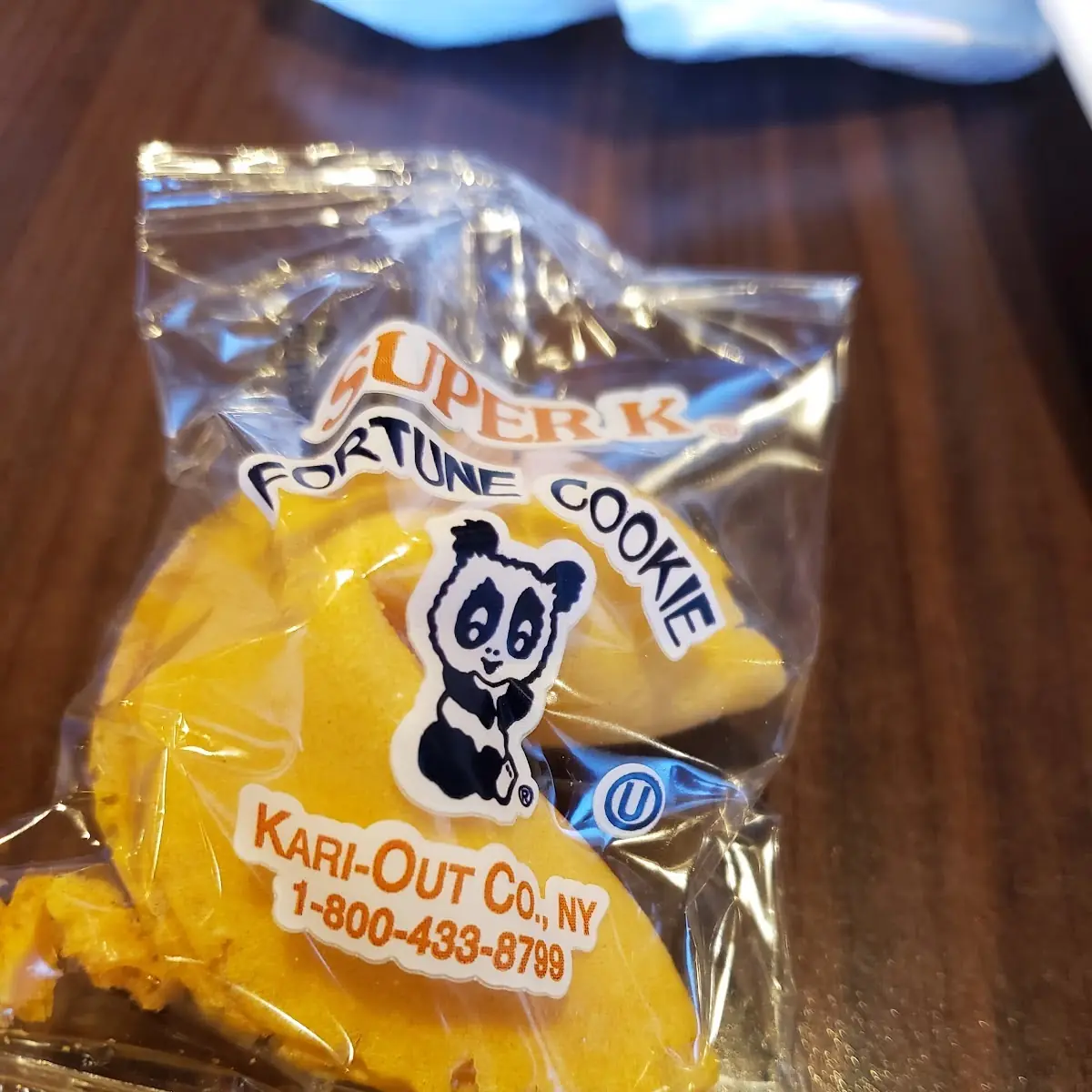Fortune Cookies