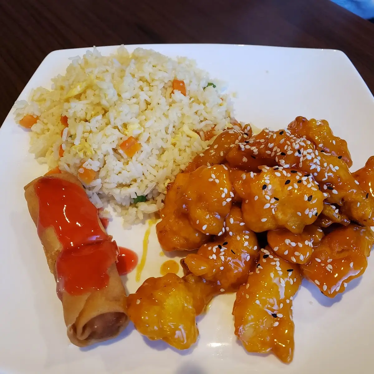 Orange Chicken