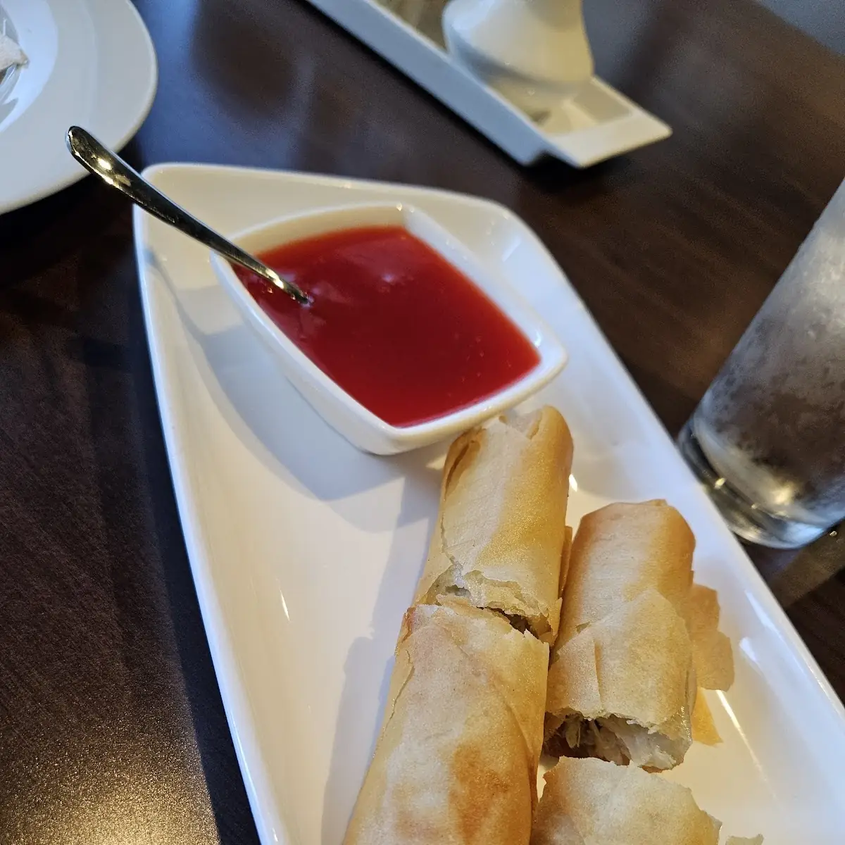 Spring Rolls 2 Pieces