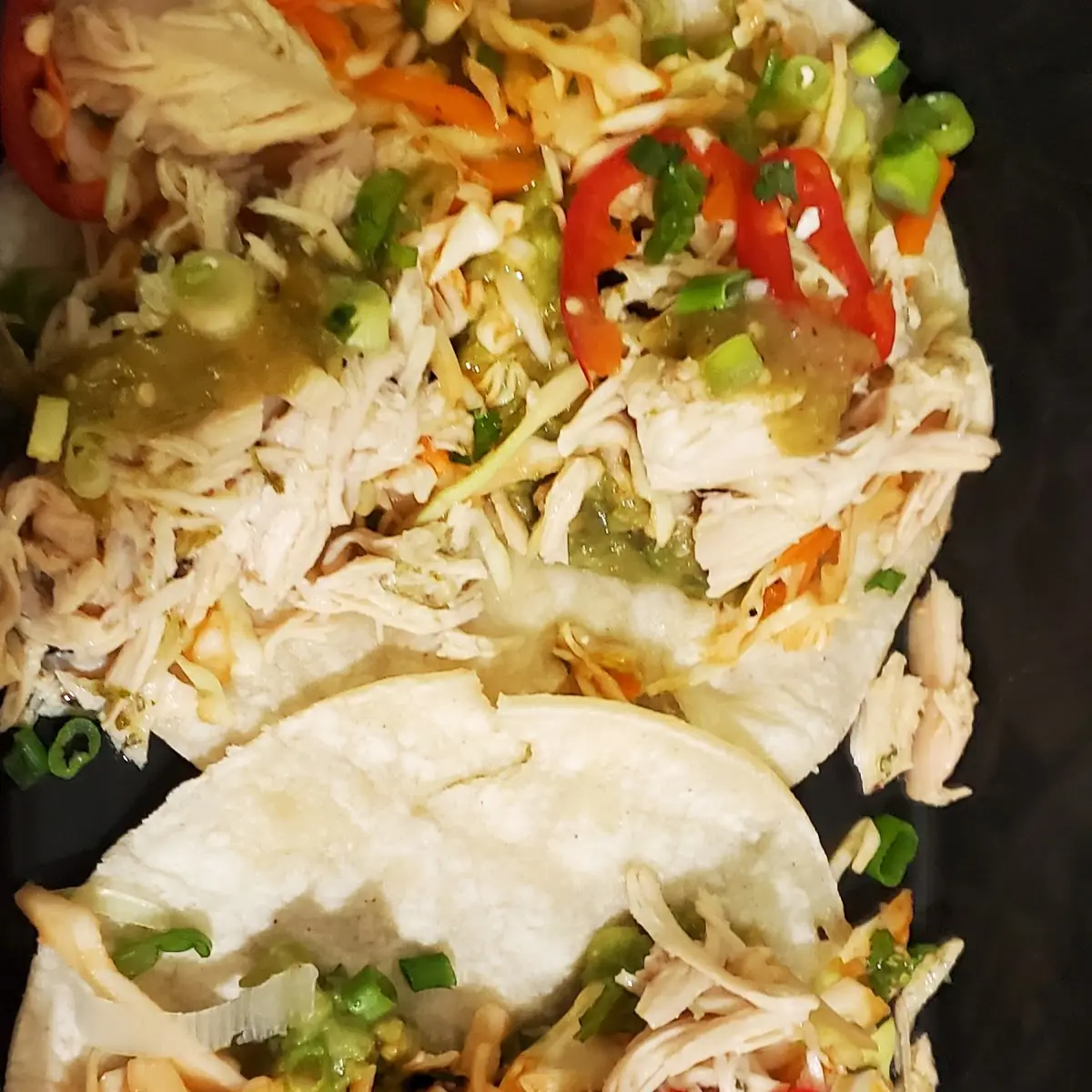 Chicken Tacos