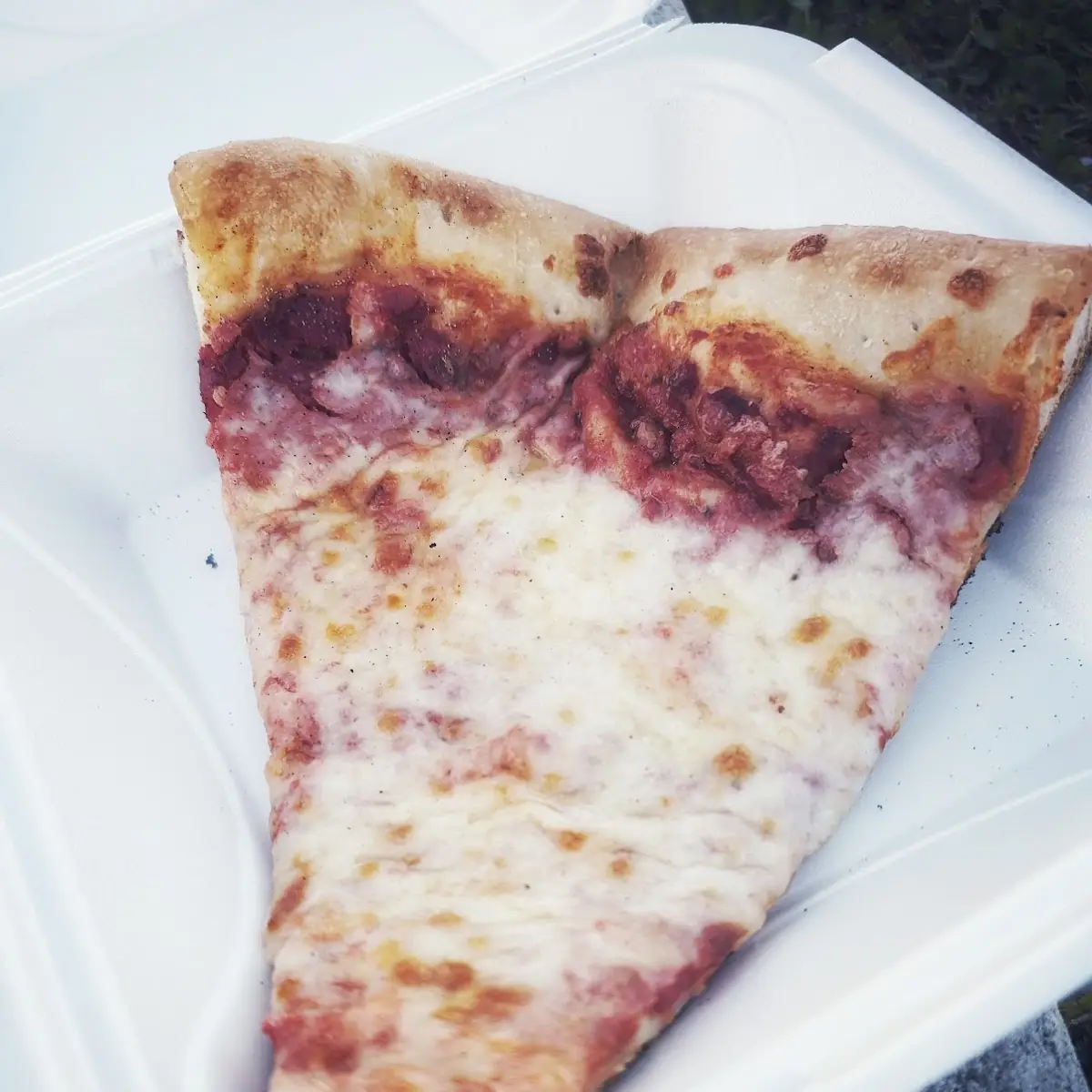 Cheese Pizza Slice