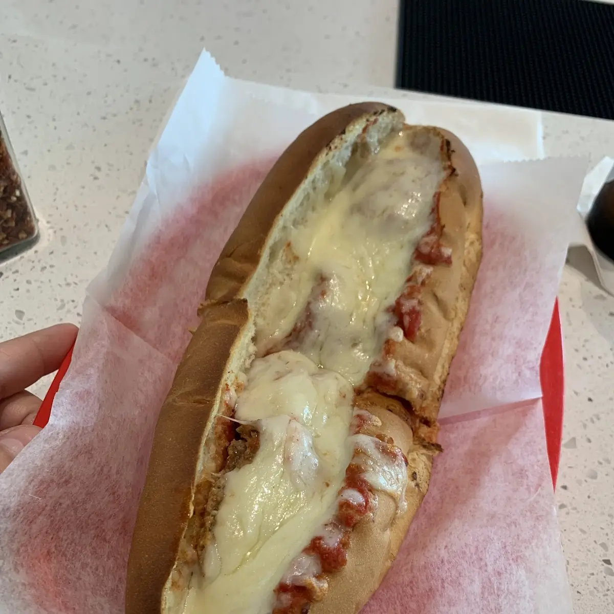 Meatball Sub
