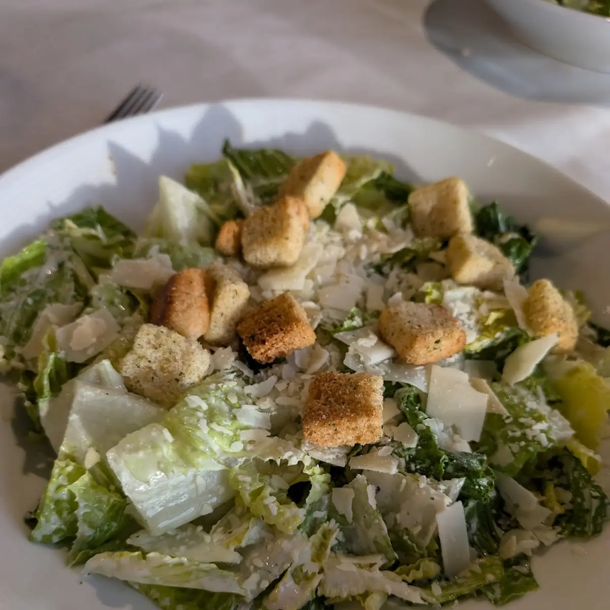 Side Caesar Salad