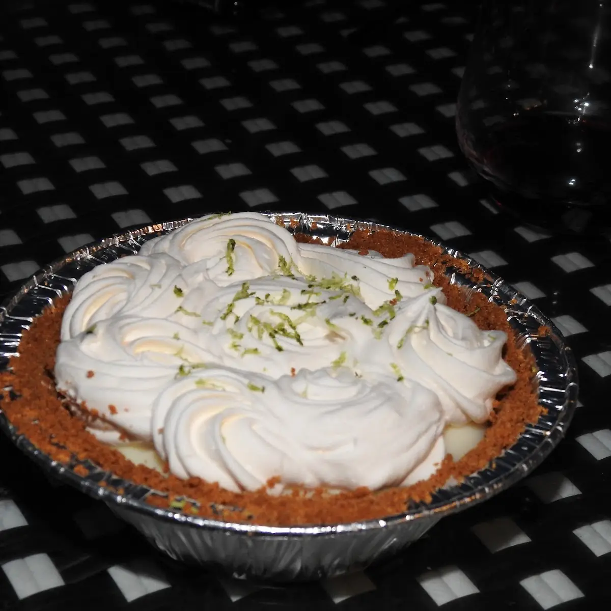Key Lime Pie