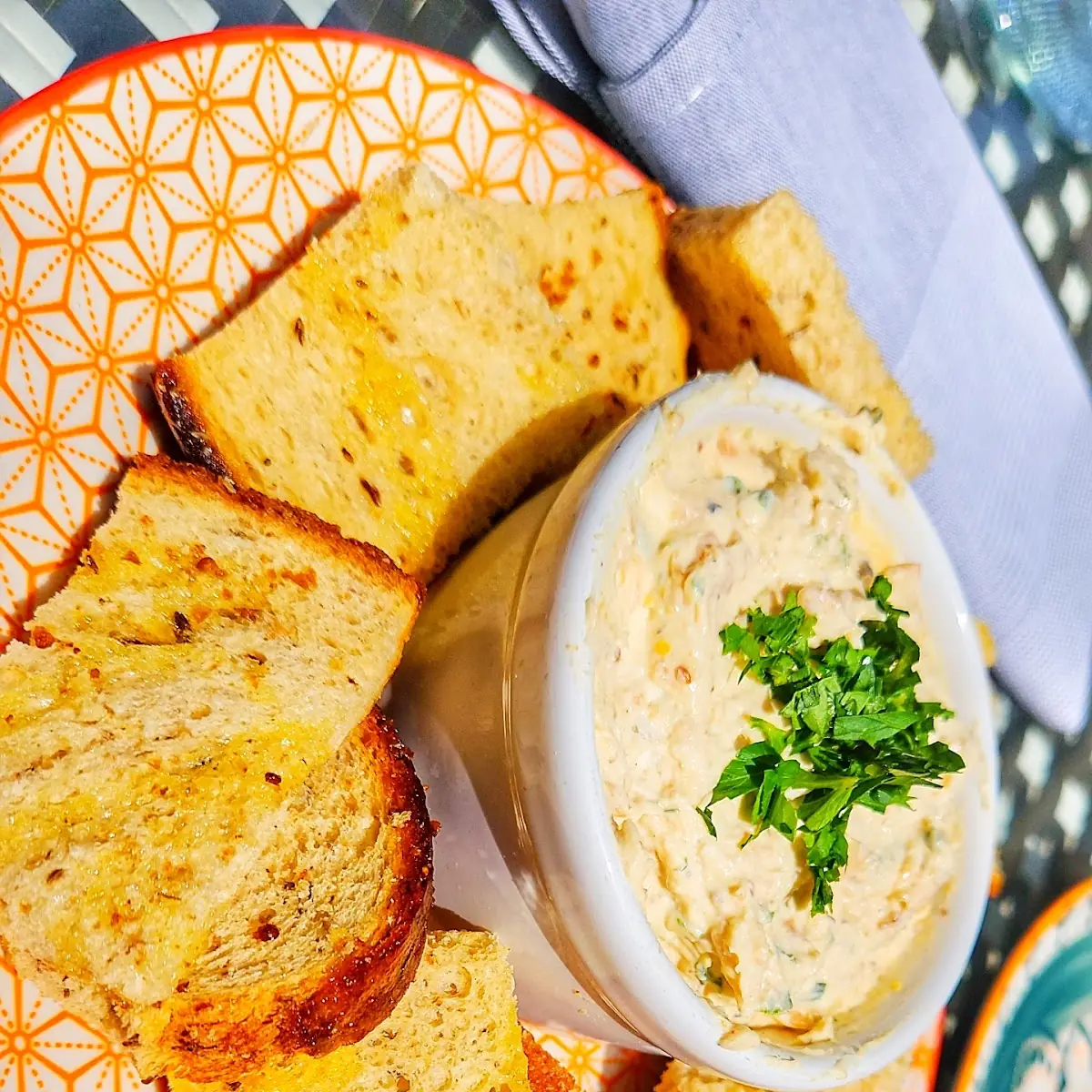 Smoked Salmon Dip