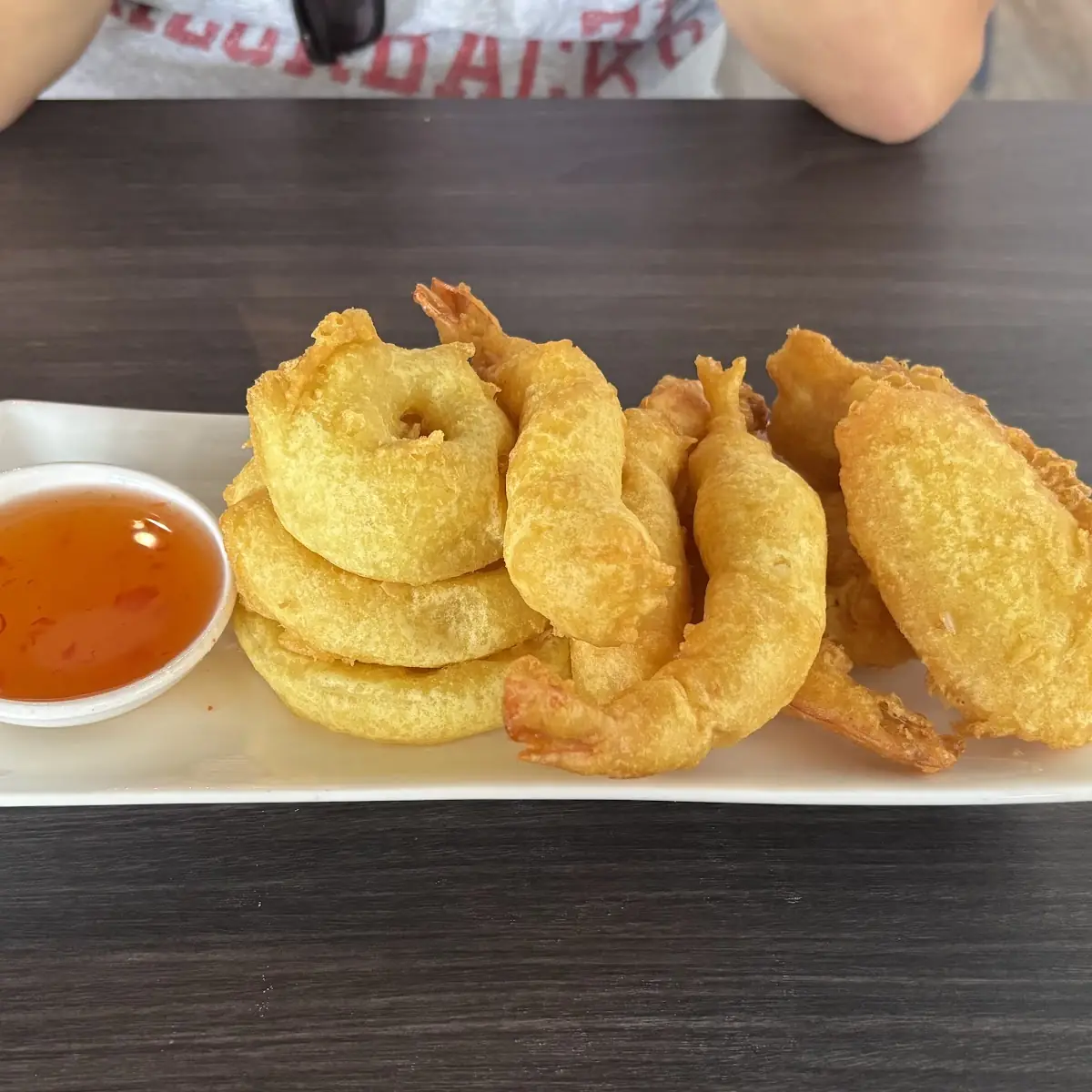 Crab Rangoon
