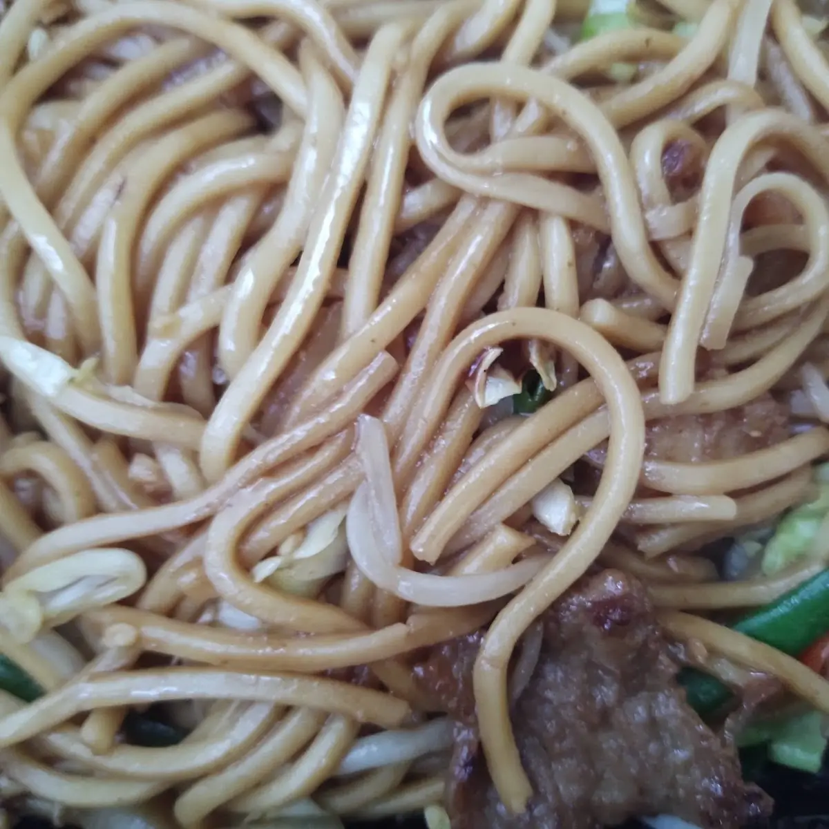 House Special Chow Mein Fun