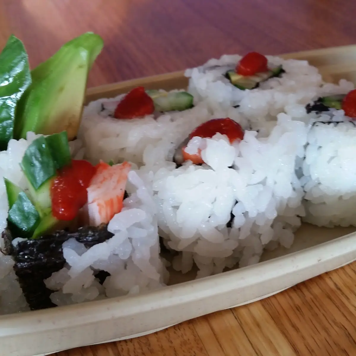 Spicy California Roll