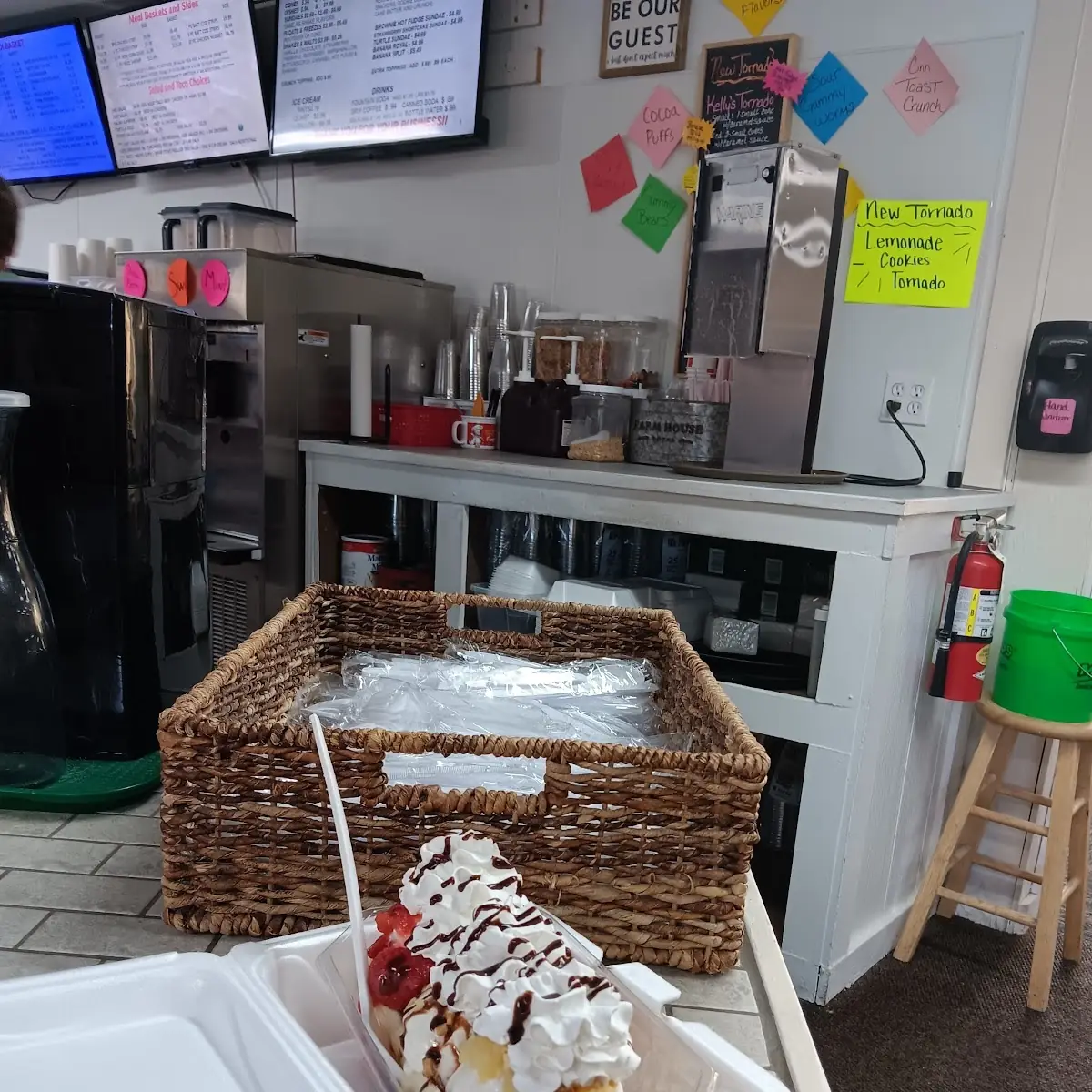 Banana Split