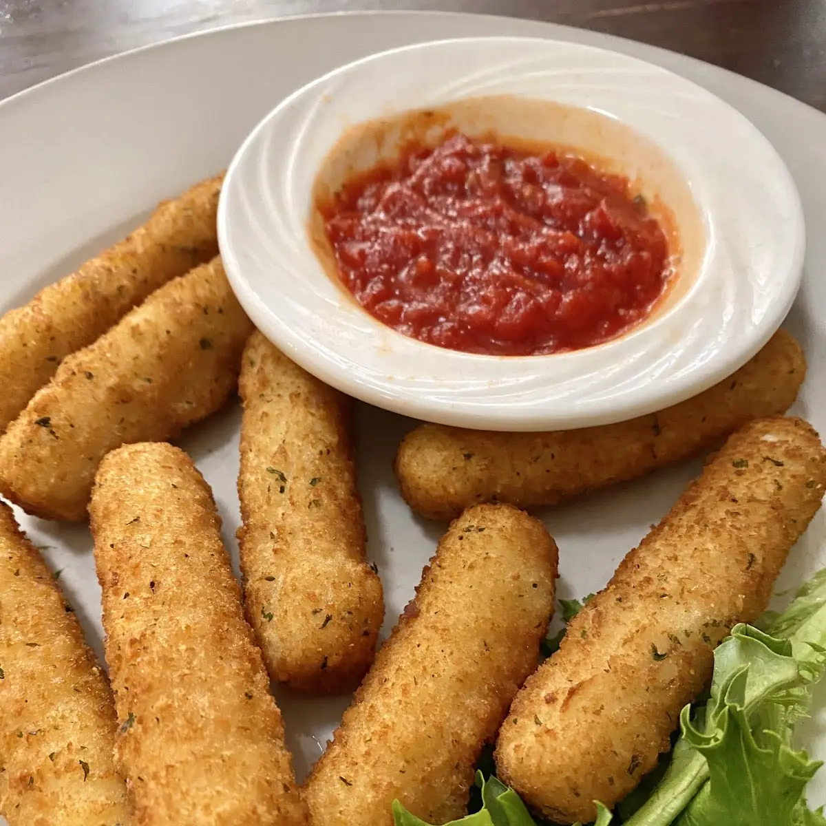 Mozzarella Sticks