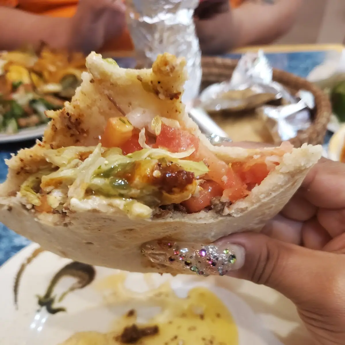 Asada Gordita