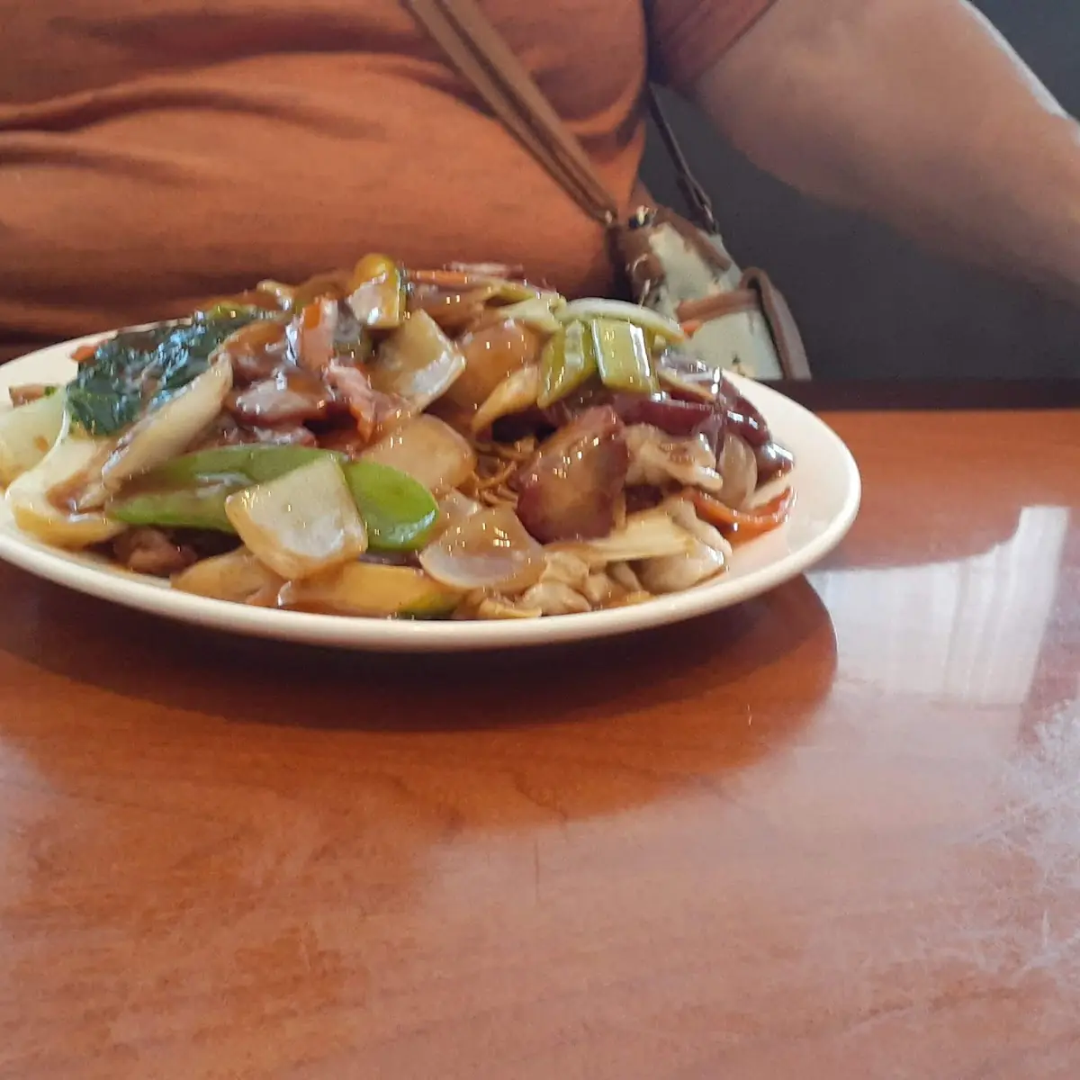 House Special Chop Suey