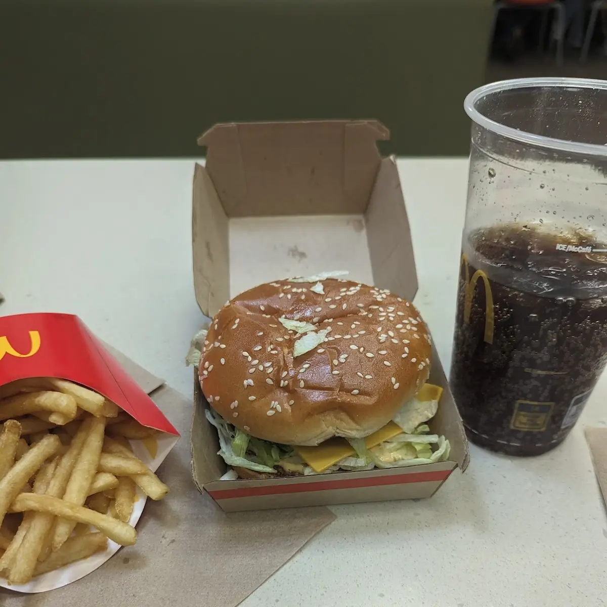 Big Mac