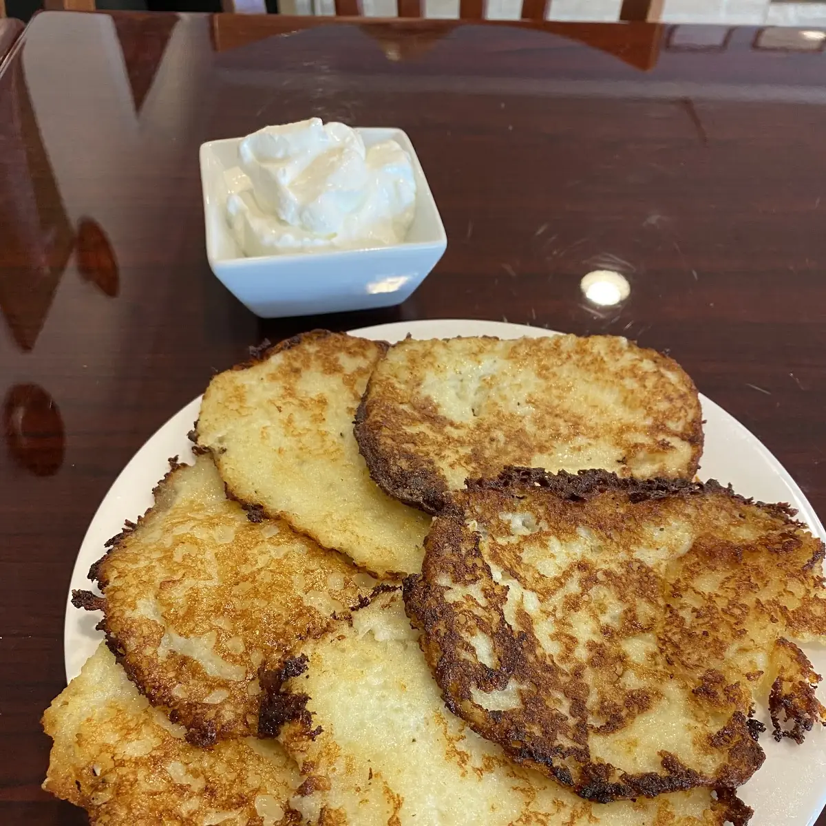 Fried Green Tomatoes