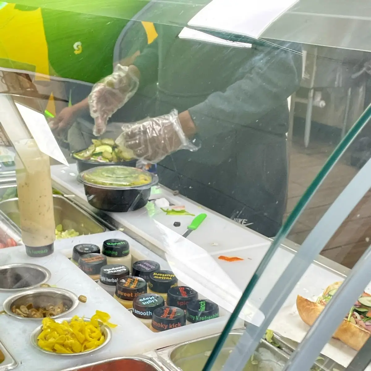 Salad Bar