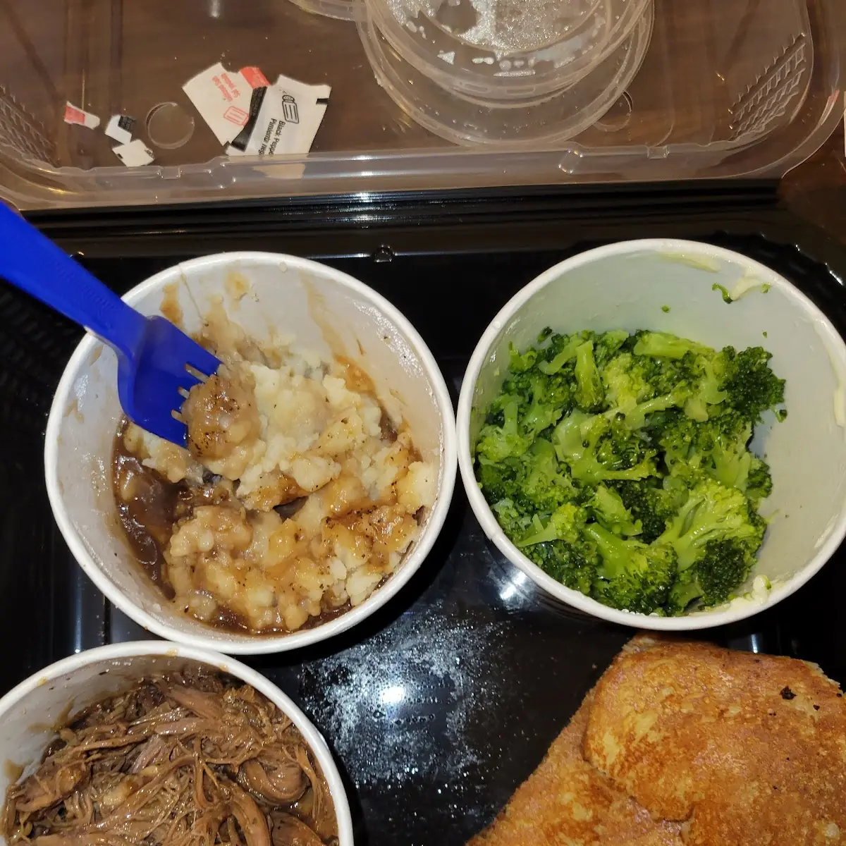 Roast Beef Dinner