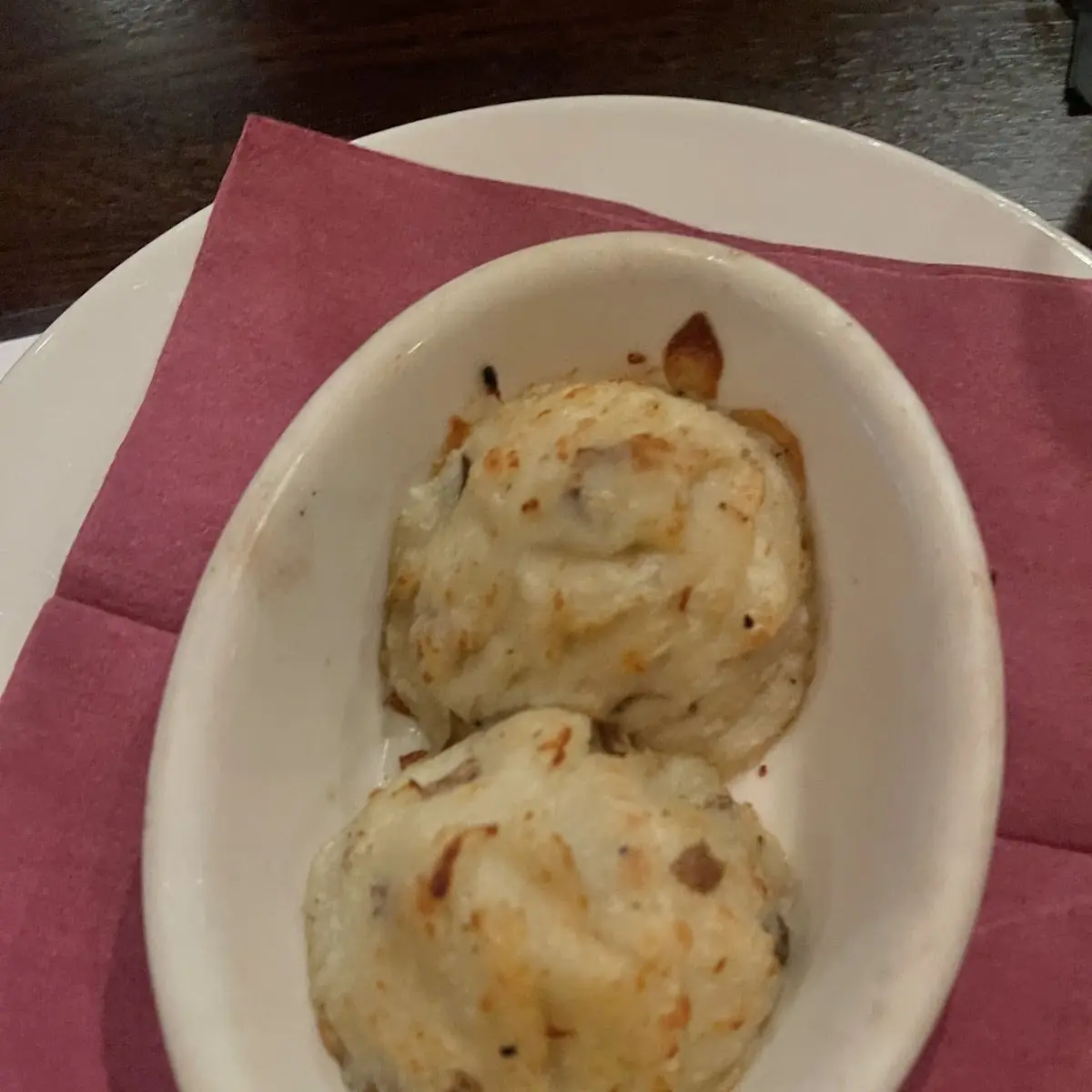 Garlic Mashed Potatoes