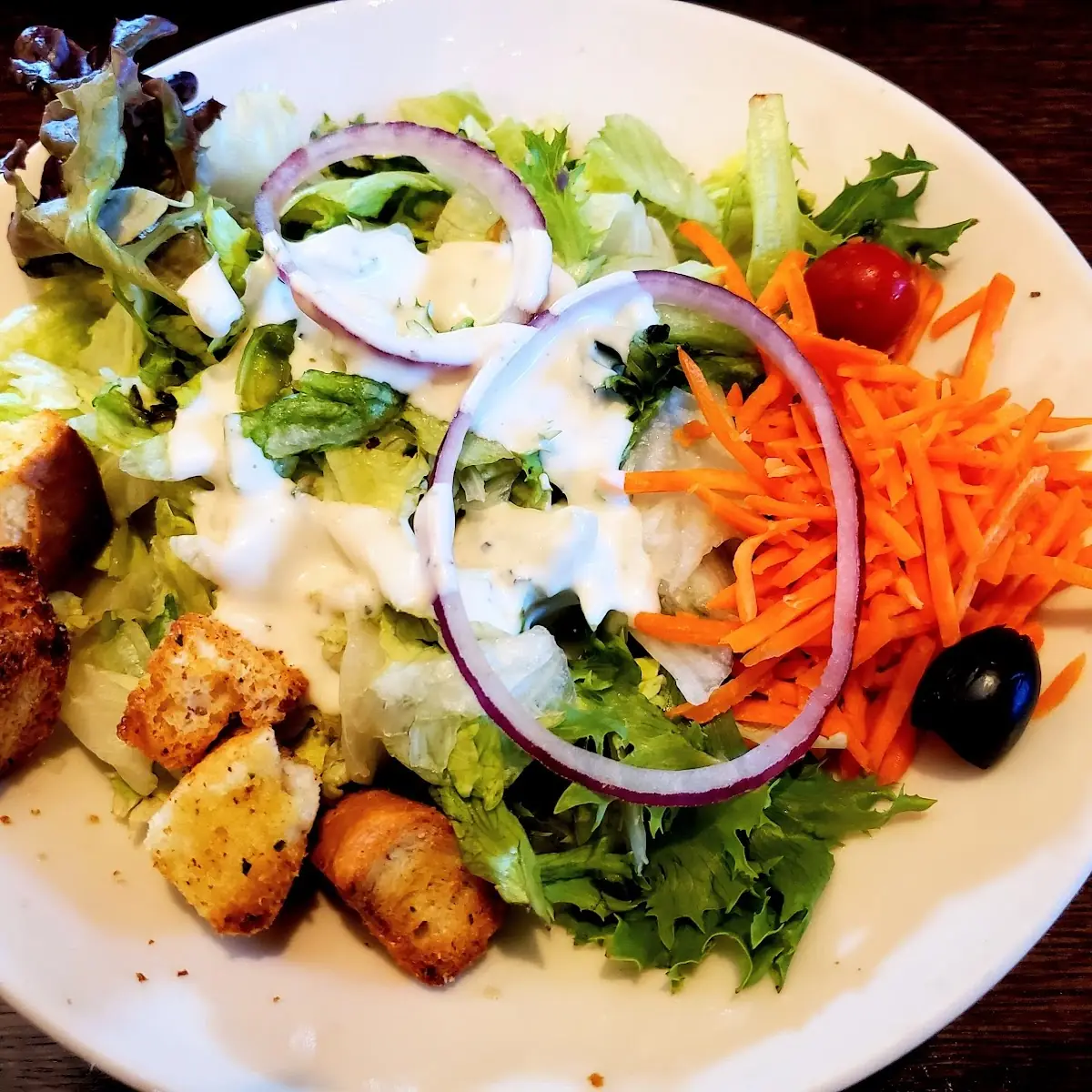 House Salad