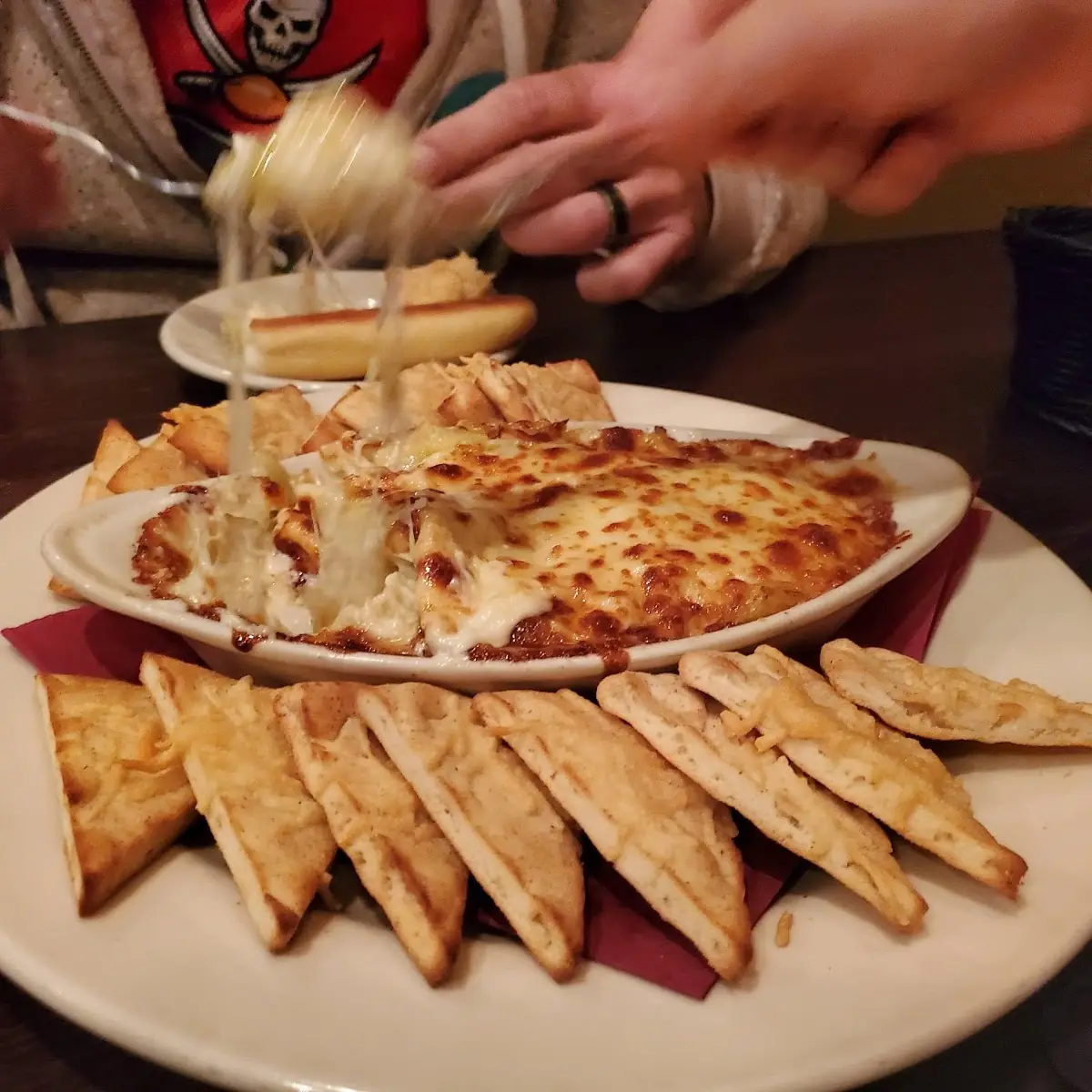 Spinach Artichoke Dip