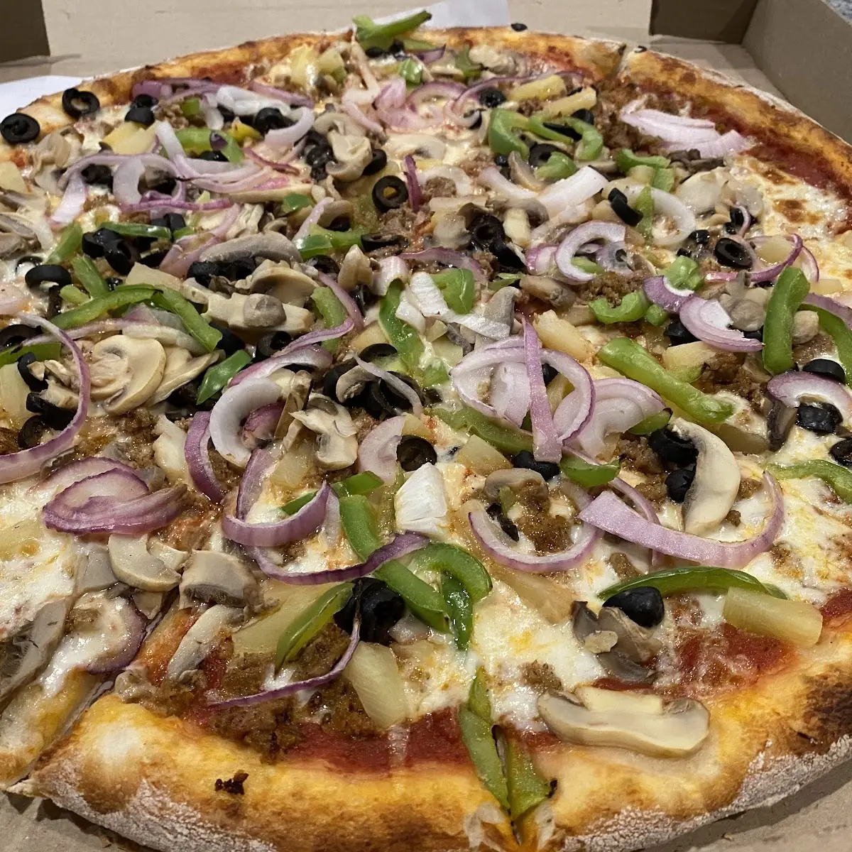 Sausage Peppers & Onions