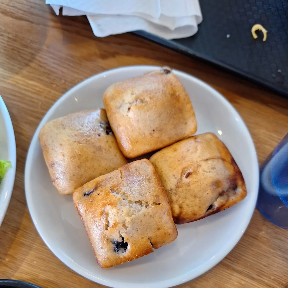 Blueberry Muffin