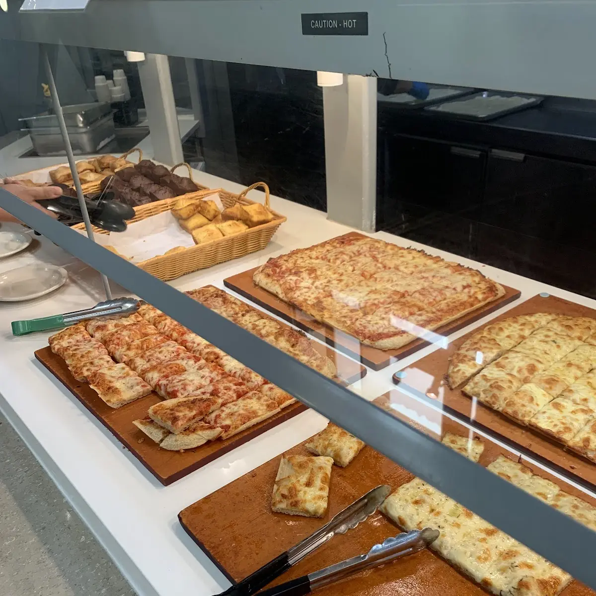 Cheesy Bread
