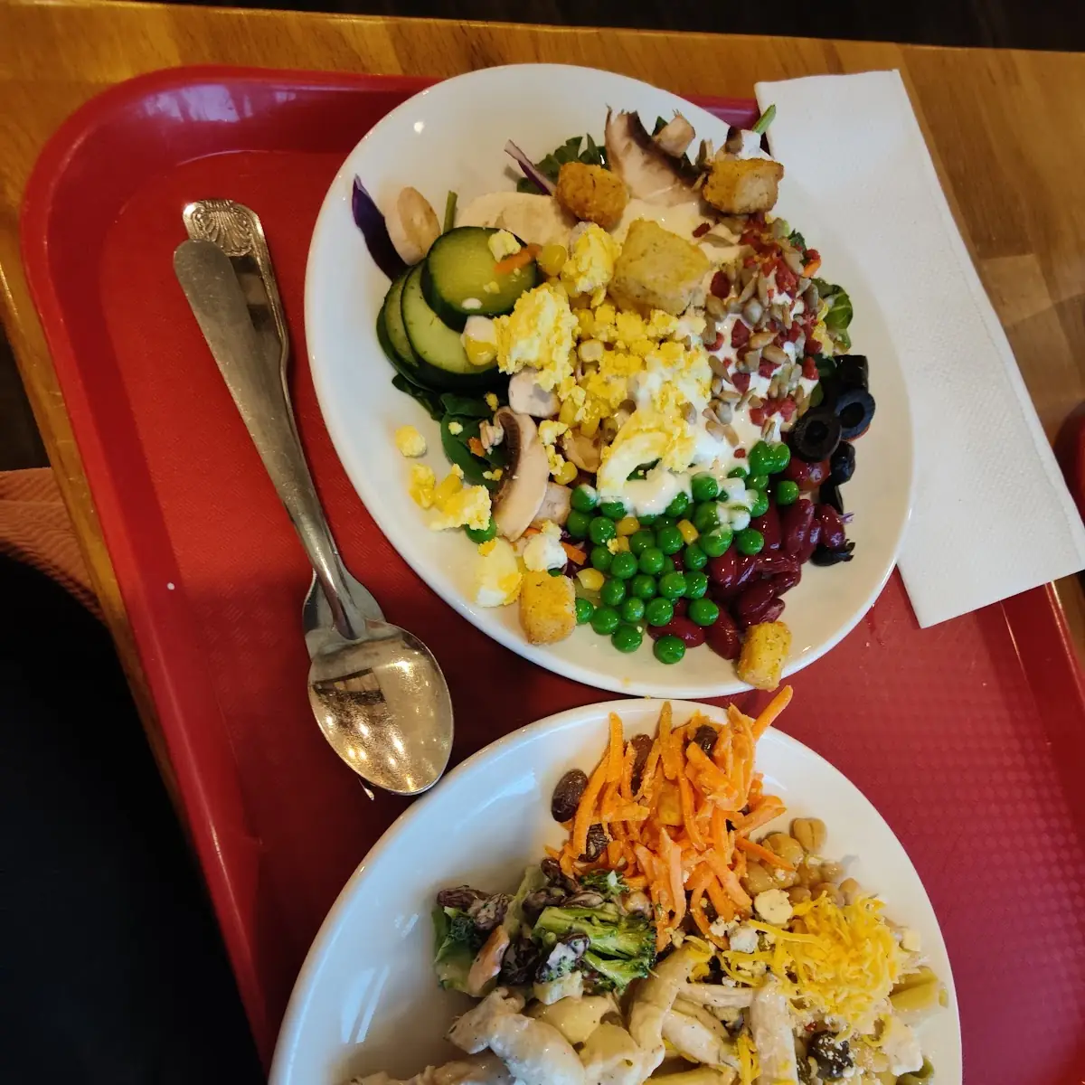 Salad Bar Mix