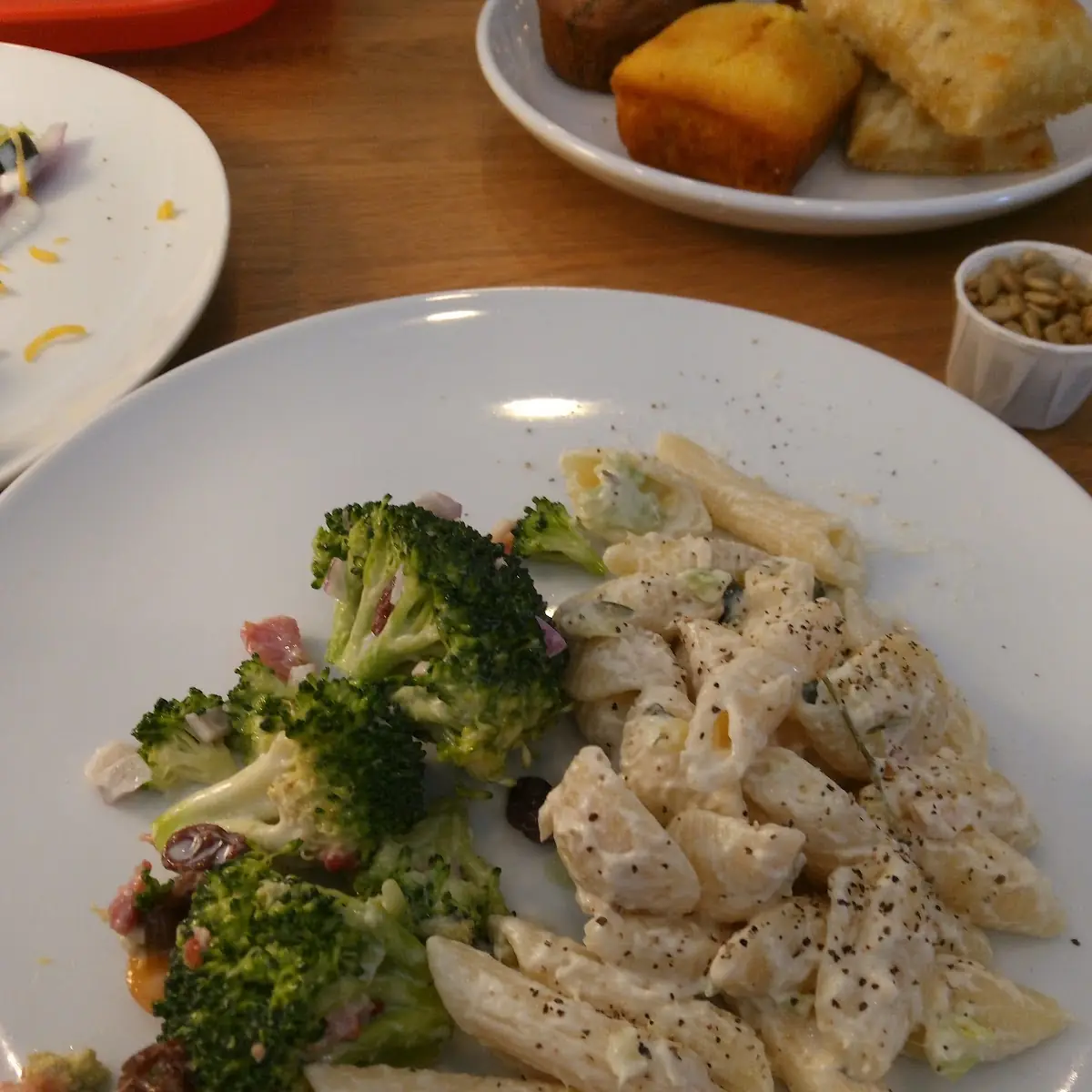 Tuna Pasta Salad