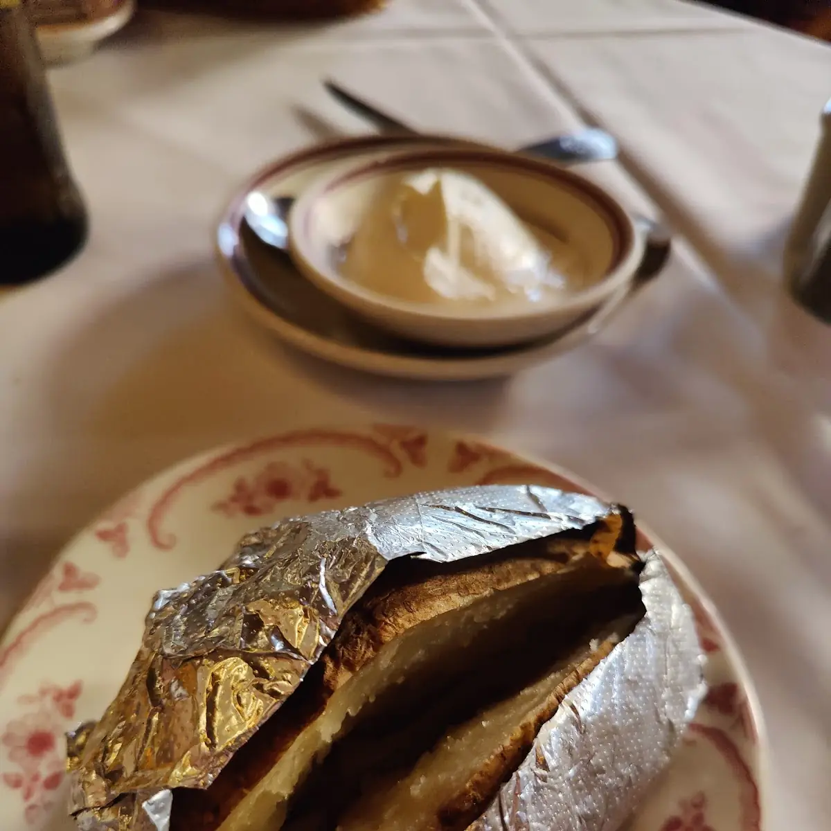 Baked Potato