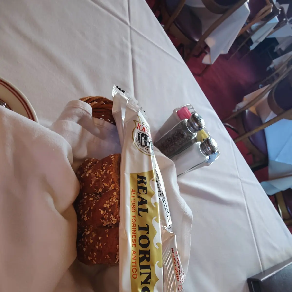 Bread Basket