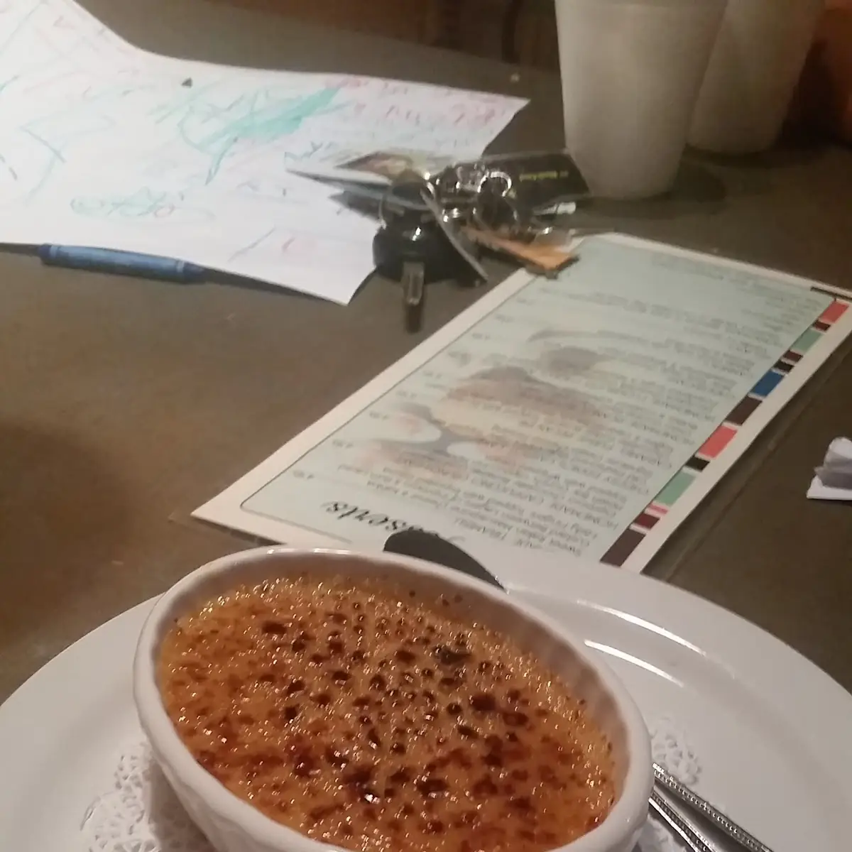 Rice Pudding