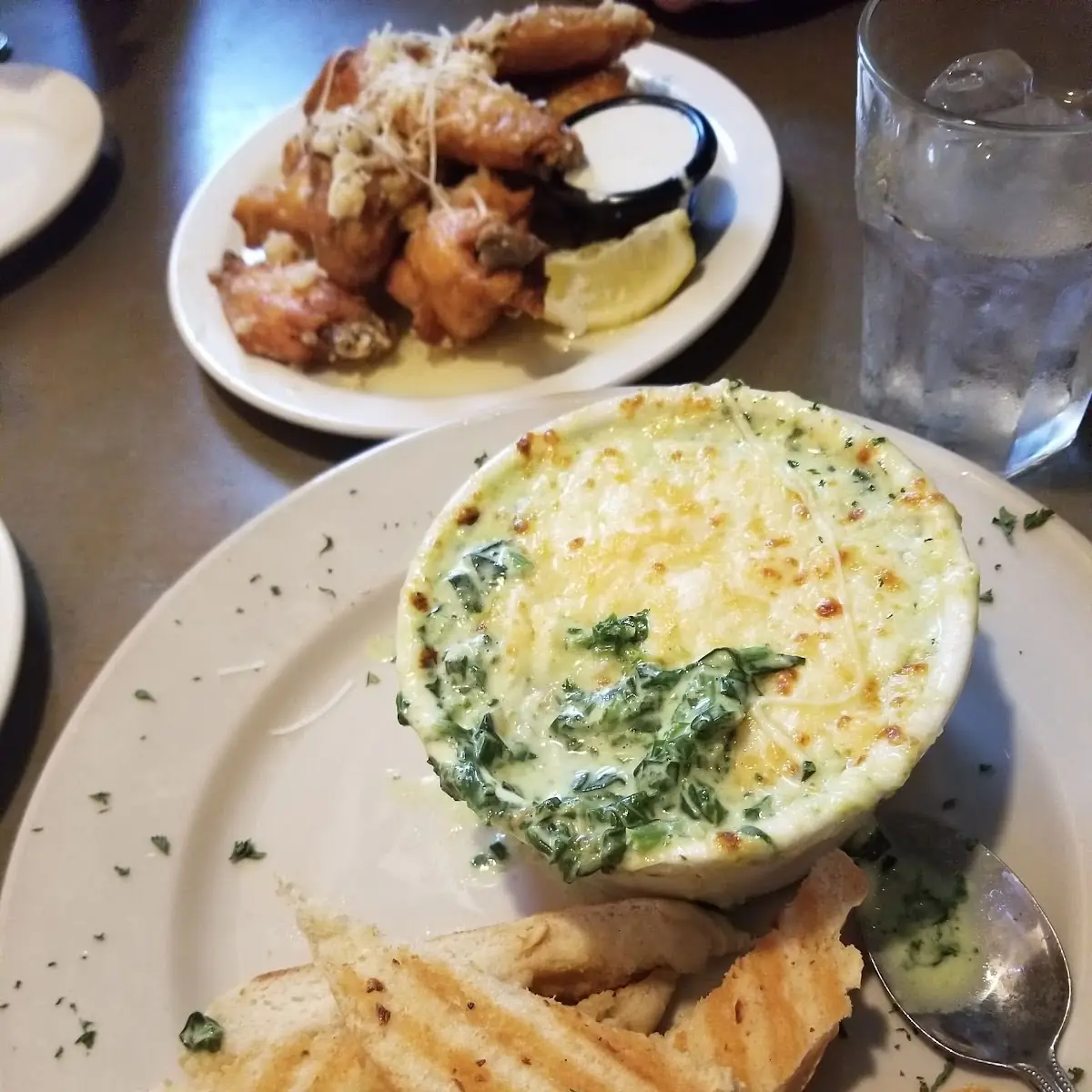 Spinach Artichoke Dip
