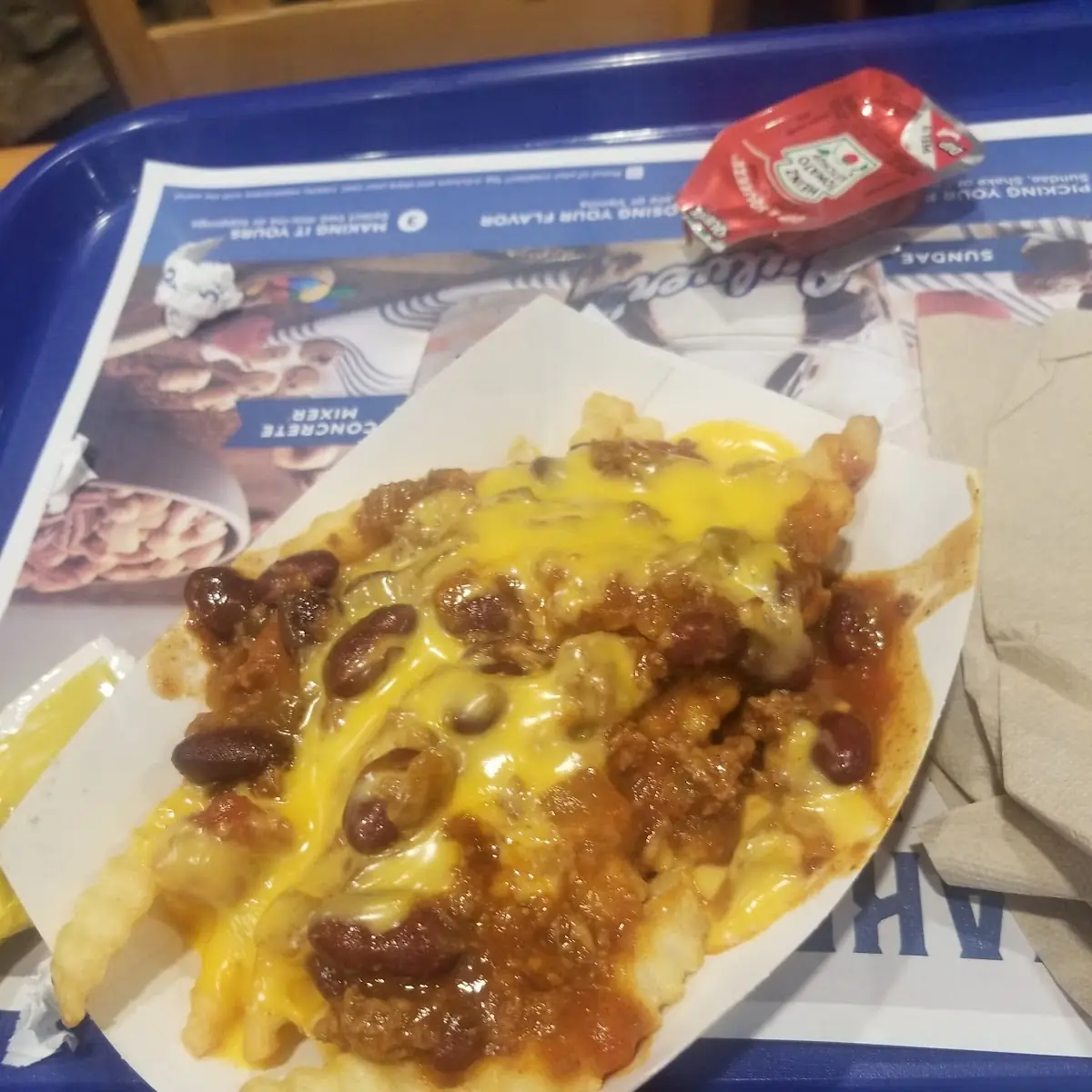 Chili Cheese