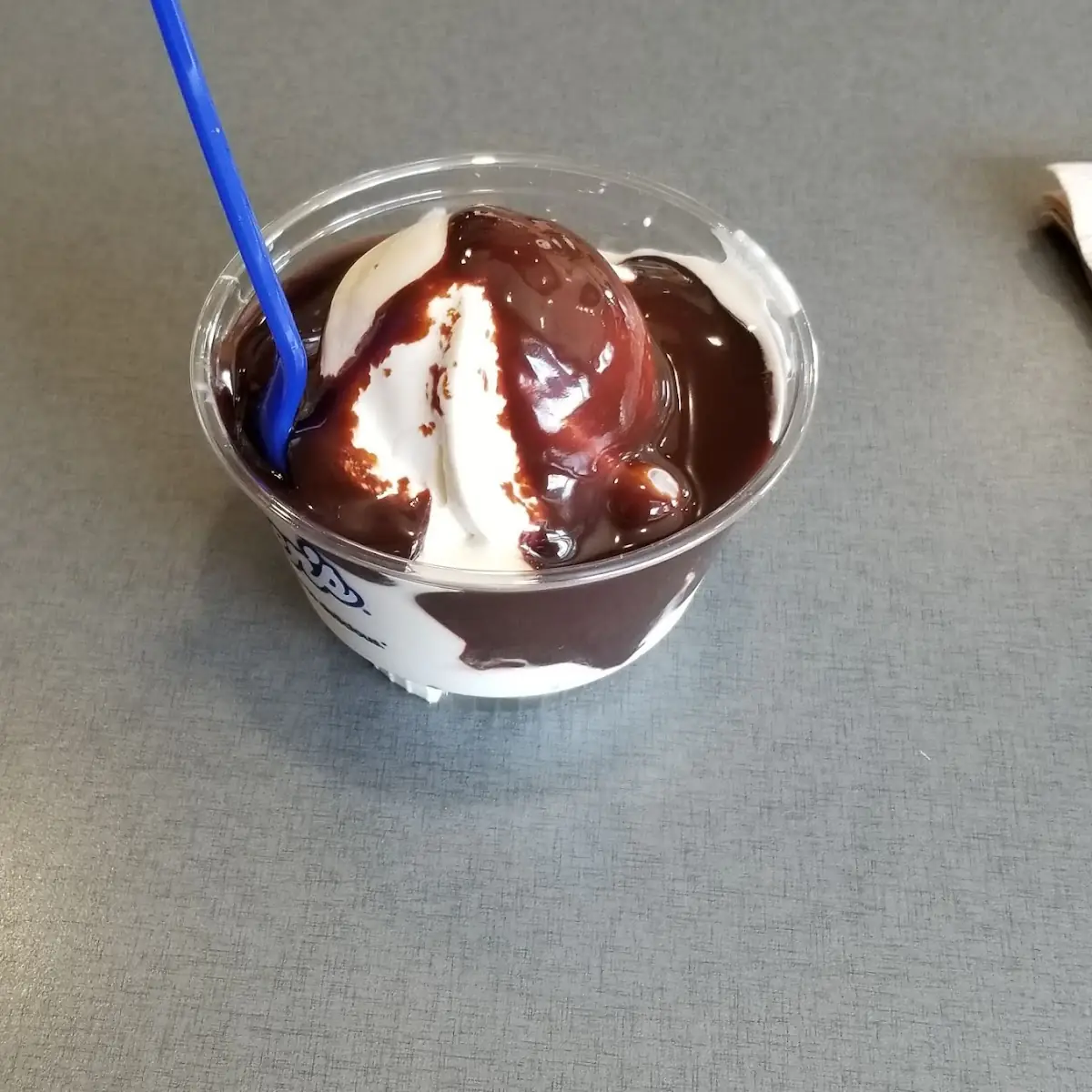 Hot Fudge