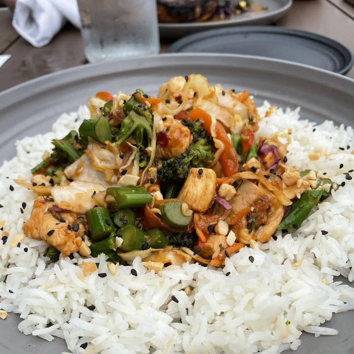 Stir Fry