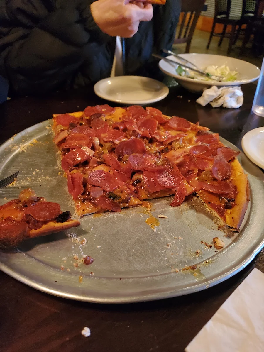 Great Pizza