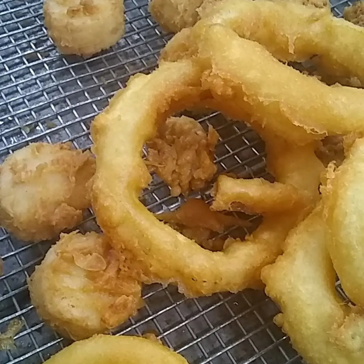 Onion Rings