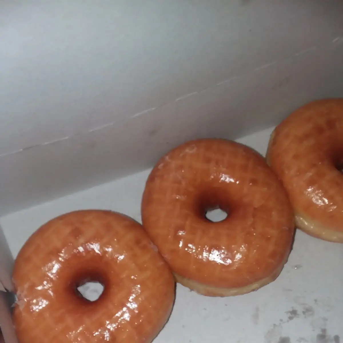 Glazed Donut