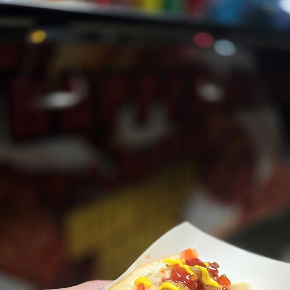 TJ Style Bacon Wrapped Hot Dog
