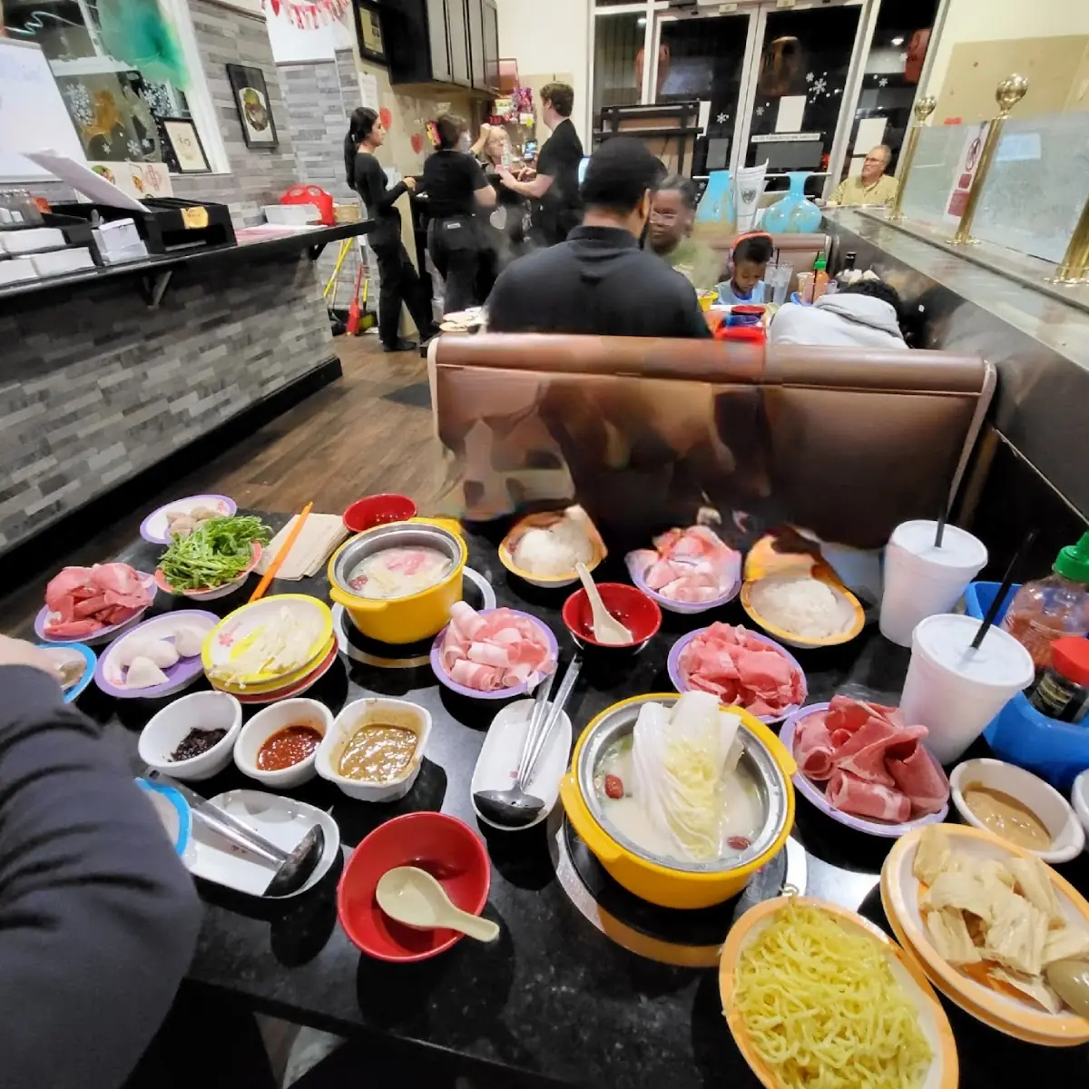 Hot Pot