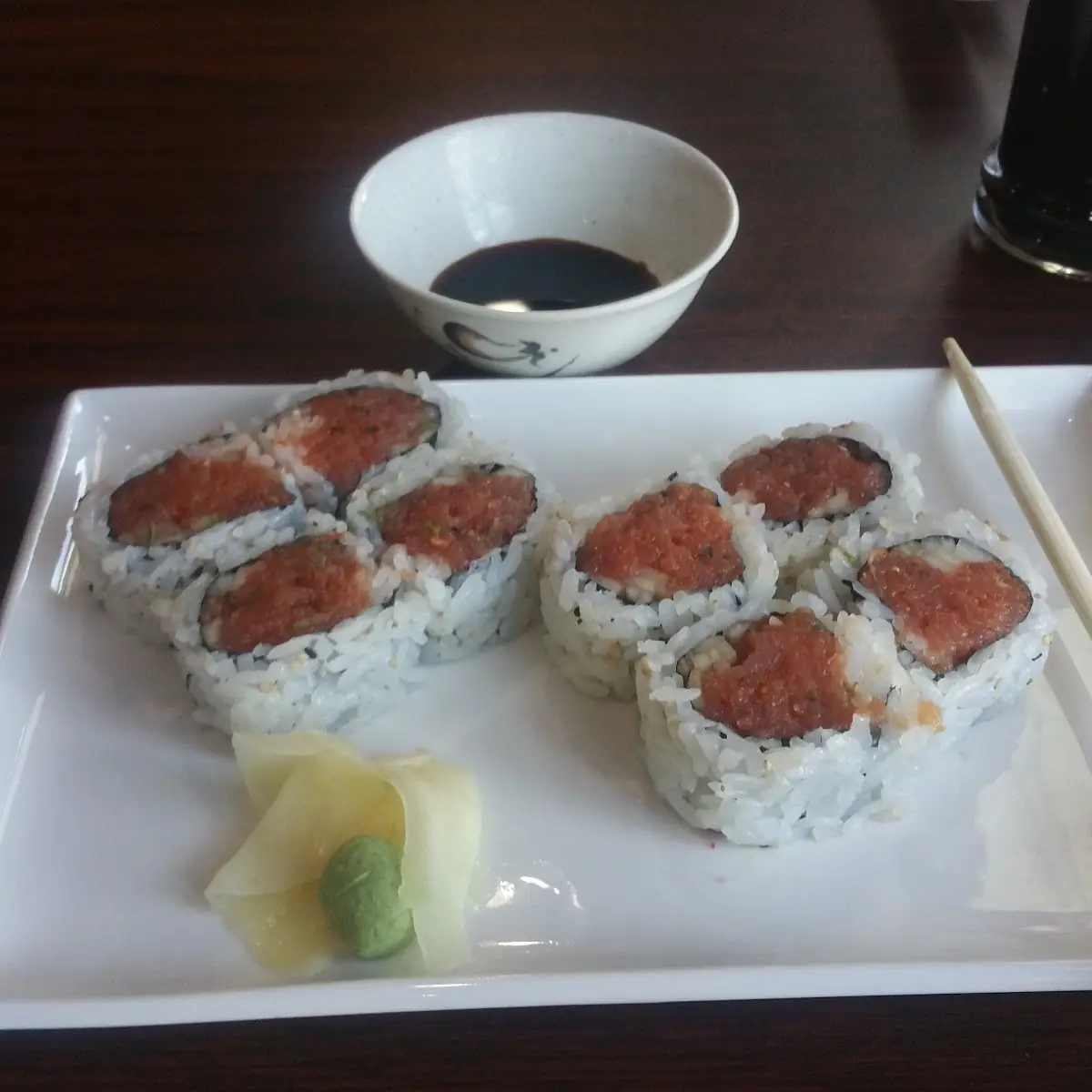 Spicy Tuna Roll