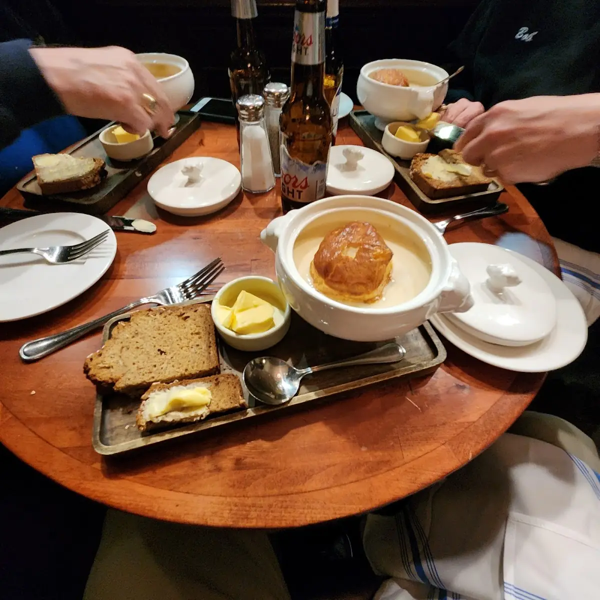 Irish Seafood Chowder