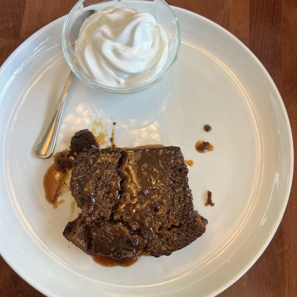 Sticky Toffee Pudding