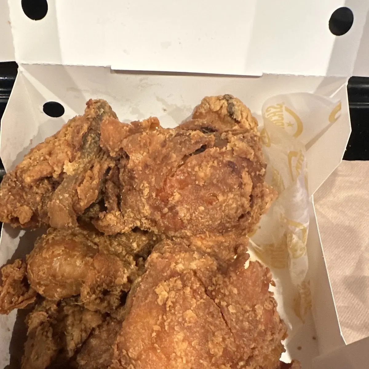 Fried Chicken