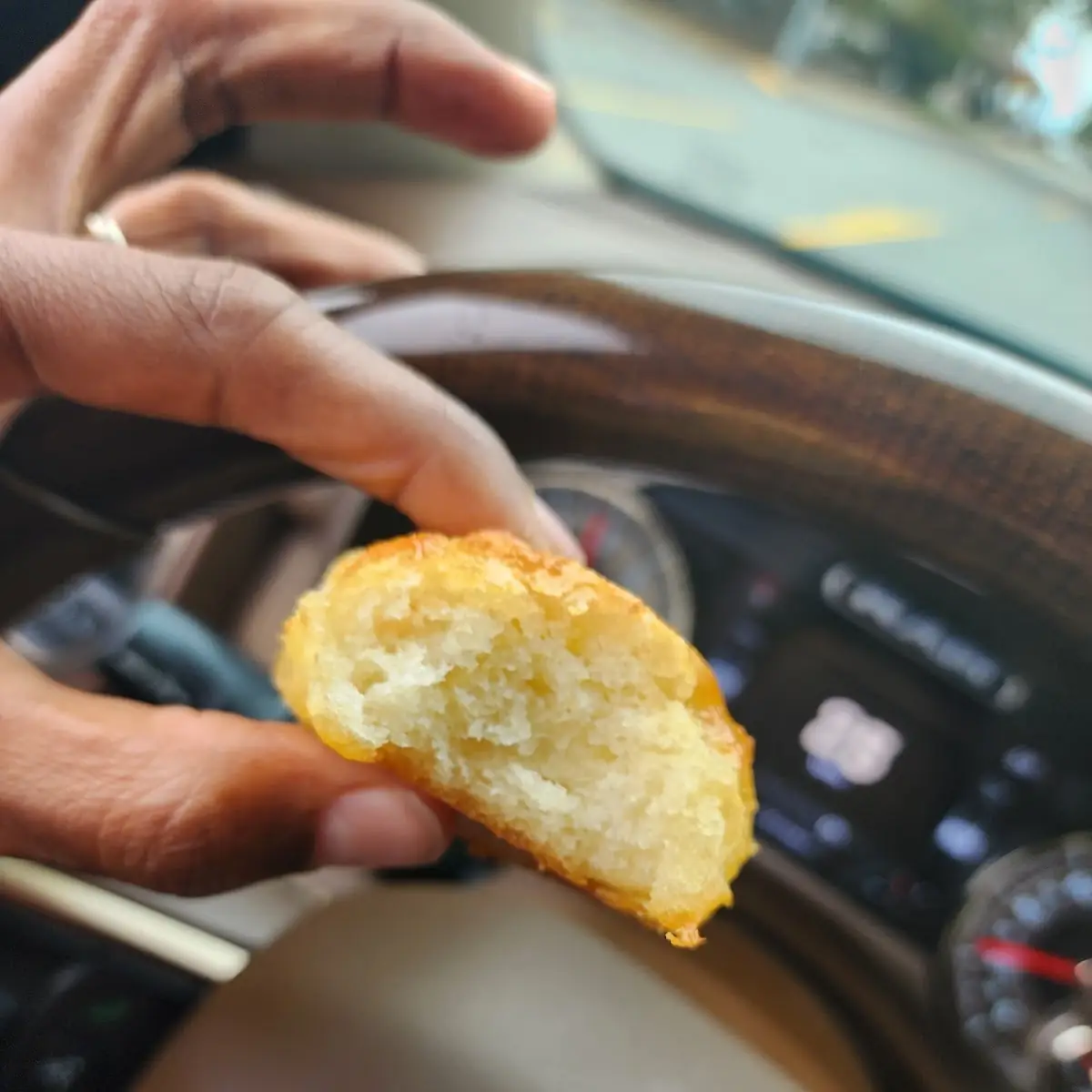Honey-Butter Biscuits