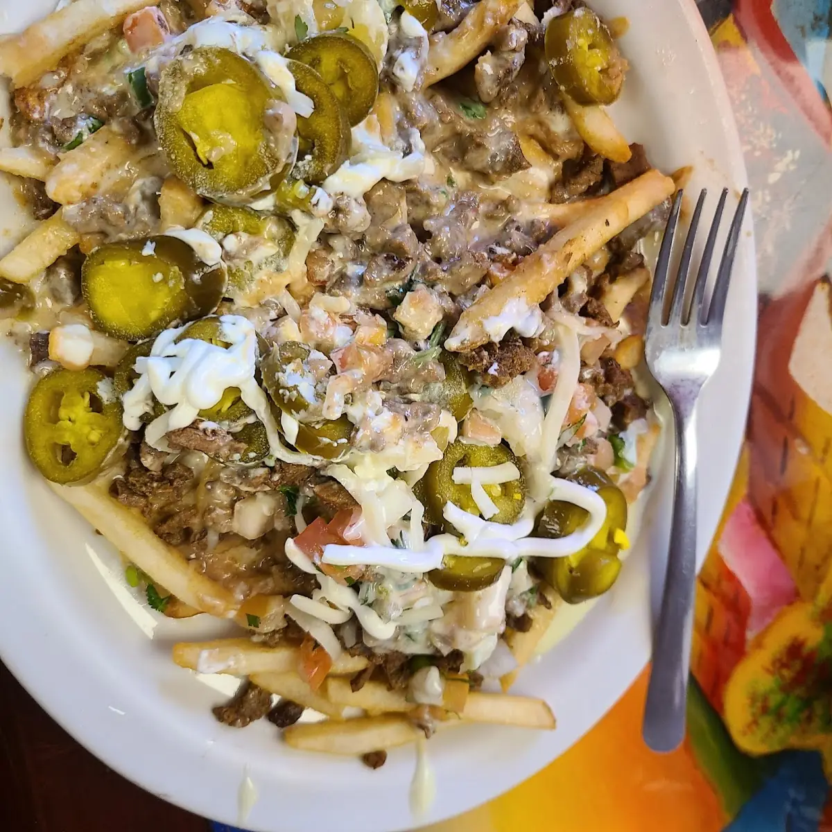 California Fries