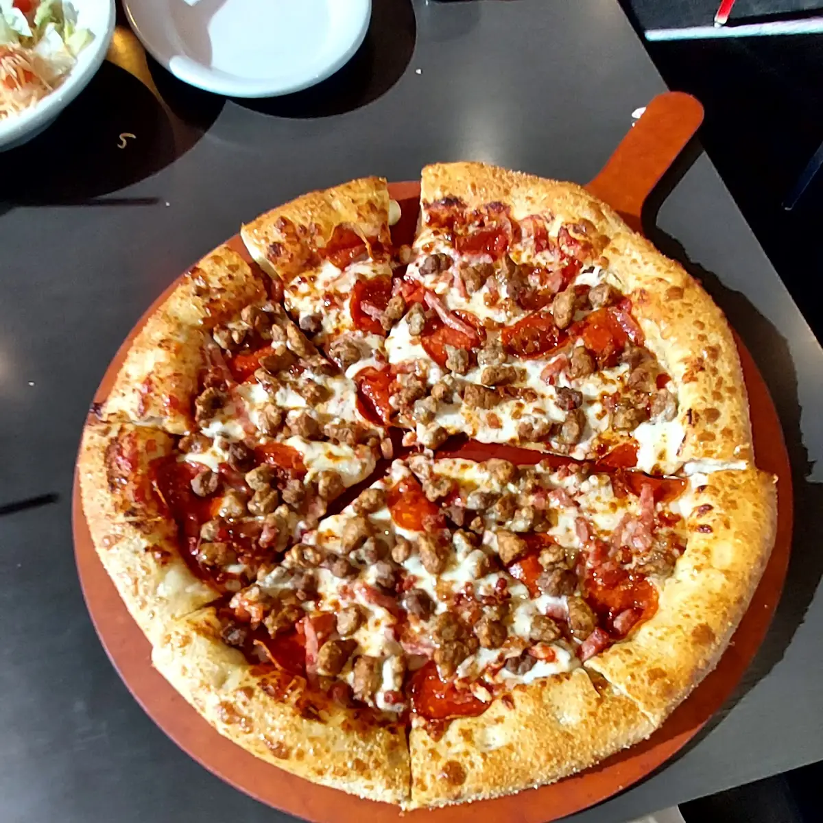 Meat Lovers Pizza